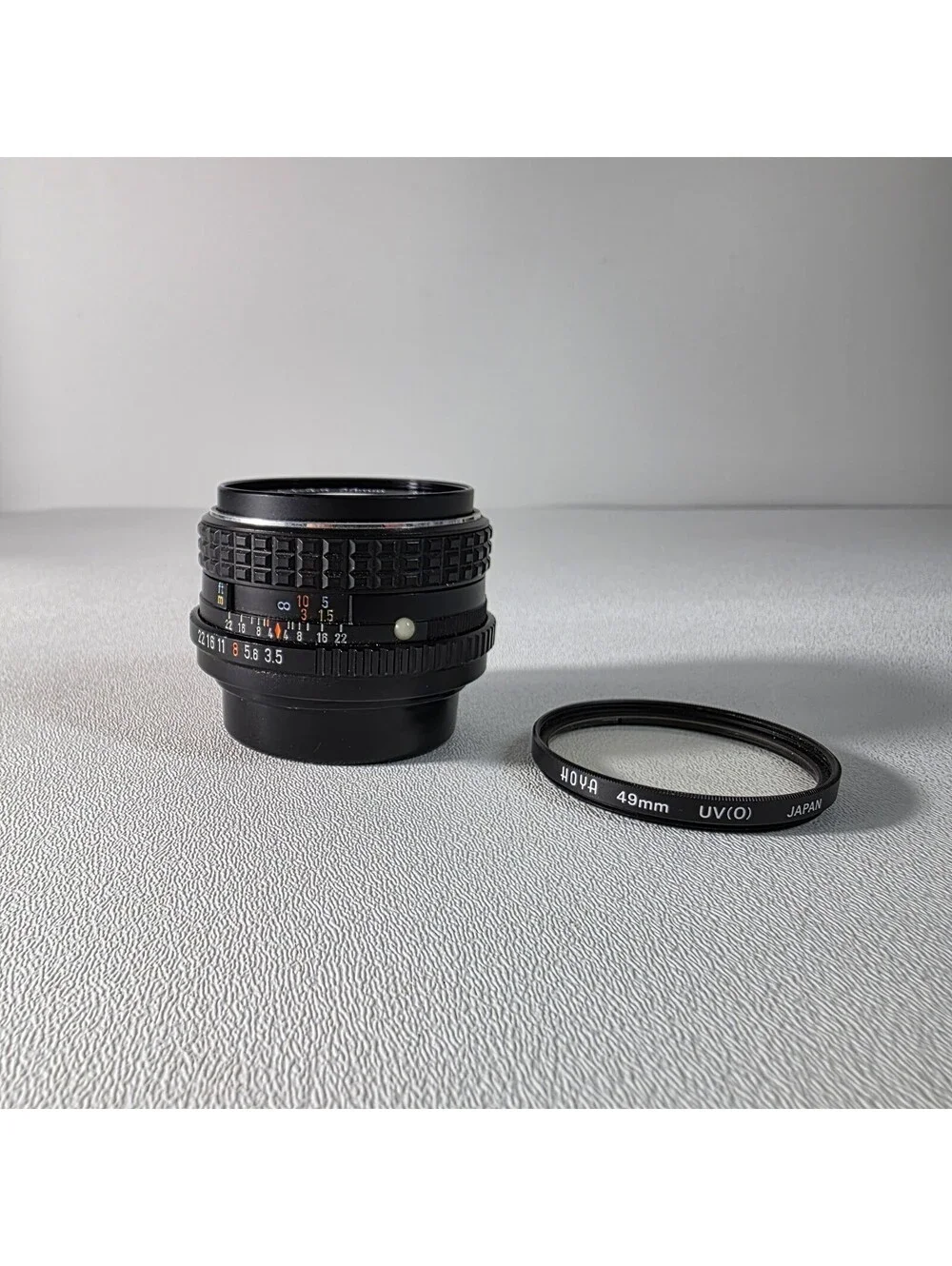Pentax SMC Pentax-M 28mm f/3.5 Wide Angle K Mount Manual Focus Lens